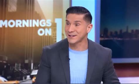 erick adame nude photo|NYC weatherman Erick Adame fired after his nude photos were。